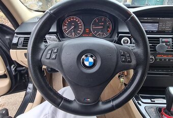BMW E91 320D 130kw - 9