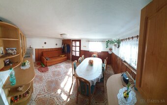 Na predaj rodinný dom v obci Nižný Žipov, okr. Trebišov - 9