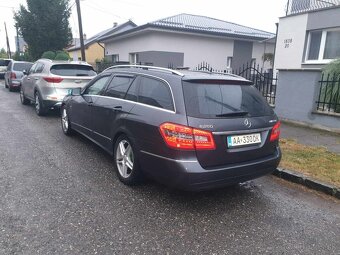 Mercedes Benz w212 - 9