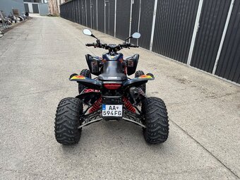 HONDA TRX 700XX - 9