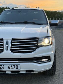 Lincoln NAVIGATOR 3.5 V6 bi-turbo—LPG—4x4—2017—7 mist— - 9