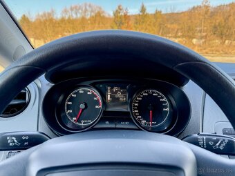 Seat Ibiza 1.4i 16V r.v. 2013, Benzín, 123 tis. km, SK auto - 9