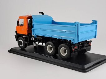 Tatra 815 S3 1:43 SSM - 9