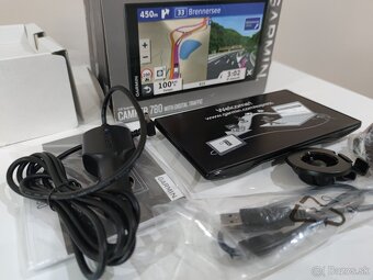 Garmin Camper 780 With Digital Traffic - 9