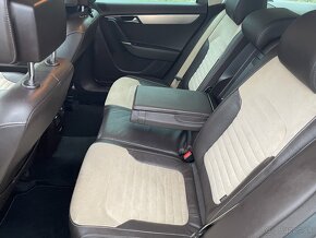 VOLKSWAGEN PASSAT B7 2.0TDI 103KW DSG HIGHLINE - 9