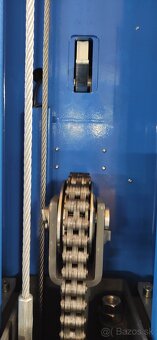 Dvojstlpový zdvihák 4.000 kg/2 m AUTOMAT,ZÁRUKA - 9