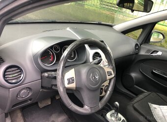Opel corsa AUTOMAT - 9