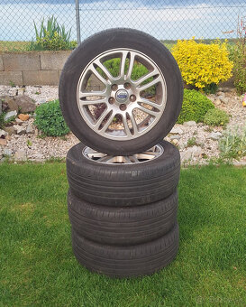 Volvo S60, 2,4D, M6, 2007, Sezonne prezutie, Nizka spotreba - 9
