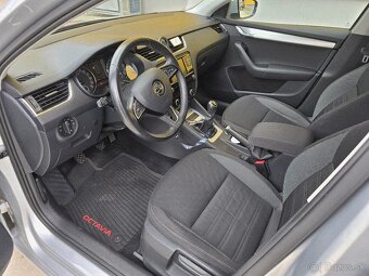 ŠKODA OCTAVIA III 1.6 TDI 85kw model 2018 -135.000km - 9