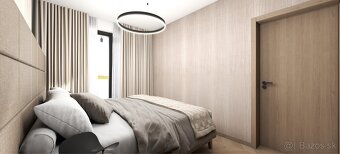 2-izbový nadštandardný byt na prenájom v centre mesta - 9