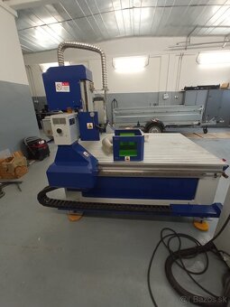 CNC frézka CORMAK C1212 - 9