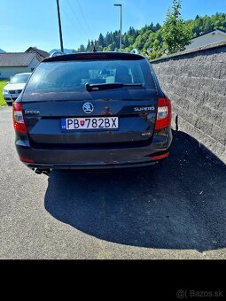 Skoda Superb II combi, 4x4, 125kw - 9