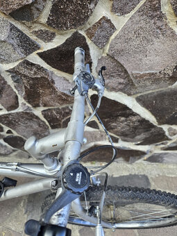 Author MTB 26" – horský bicykel - 9
