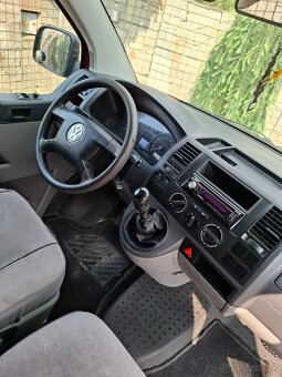 T5 transporter 1.9 tdi - 9