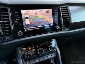 Škoda Kodiaq 2.0 TDI SCR 190k Sportline DSG 4x4 - 9