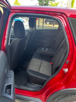 Mitsubishi ASX 4x4 diesel 2016 , 1.Majitel SR - 9