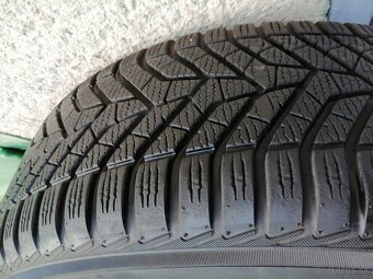 PNEUMATIKY 18" 225/60 R18 TOYOTA RAV4 - 9