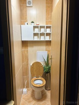 PREDÁM EXKLUZÍVNY-KLIMATIZOVANÝ 2 izbový byt,64 m2, Sekčov - 9