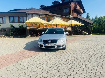 VOLKSWAGEN PASSAT VARIANT 1.6 TDI 77KW - 9