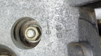 Predám motor MZ150 - 9