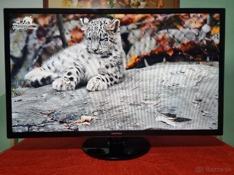 Predám LED TV SAMSUNG UE32F4000AW HD ready - 9