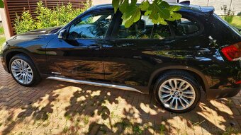 Bmw x1 biturbo diesel x line r.v.2015 - 9
