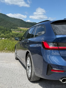 BMW Rad 3 Touring 320d mHEV xDrive A/T - 9