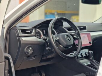 Škoda Superb Combi 2.0 TDI SCR Style 4x4 DSG - 9