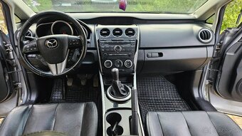 Mazda CX-7 2.2 MZR-CD Revolution High - 9
