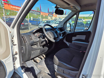 Peugeot Boxer 2,2 HDI 110Kw L4 H3 Maxi Klima -DPH- 299.000Kč - 9