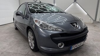 Peugeot 207cc - 9