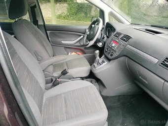 Ford C-MAX 1.6 TDCI 74KW M5 ROK 2009 - 9
