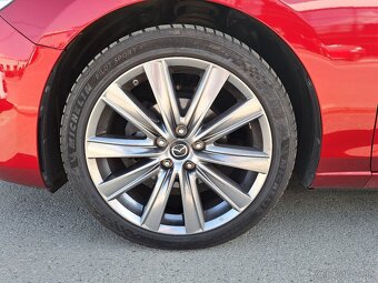 Predám Mazda 6 Combi 2.0 Skyactiv-G165 121kw 6MT Revolution - 9