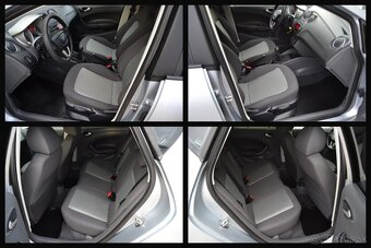 SEAT IBIZA 1.4 16V, FÓLIE, TEMPOMAT, 1. MAJITEĽ, 66.467 KM - 9