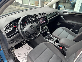 Volkswagen Touran 1.4 TSI BMT Comfortline DSG - 9