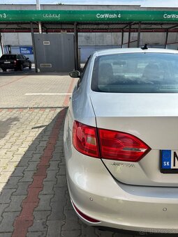 Volkswagen Jetta 1.6 TDI – 77kW, 2012, 260ххх km - 9