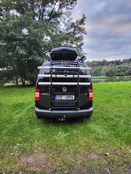 VW CADDY - 9