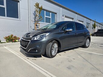 Peugeot 208 1.2 e-VTi Allure Automat - 9