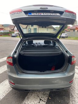 Ford Mondeo MK4 2.0TDCi 96KW Automat, po servise, tempomat - 9