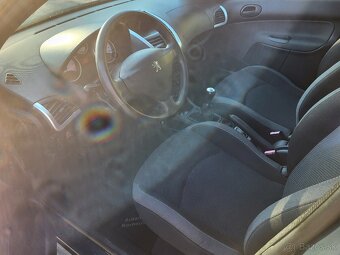 Peugeot 206 plus, - 9