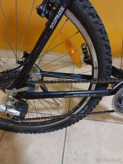 Horsky bicykel Merida - 9