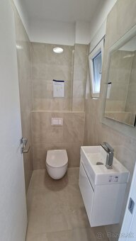 Apartmán s výhľadom na more a záhradou, Seline / Chorvátsko - 9