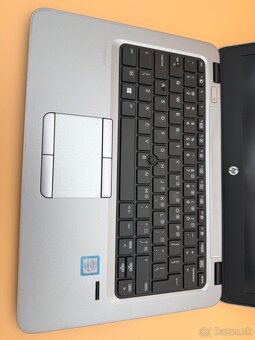 Notebook 12" HP.i7 6500U 2x2,50GHz.16gb ram.256gb SSD - 9