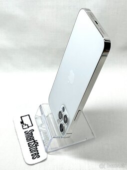 Apple iPhone 12 Pro 256 GB Silver - ZÁRUKA 12 MESIACOV - 9