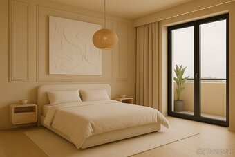 3-izbový byt s priestranným balkónom v novostavbe LOTOS Trna - 9