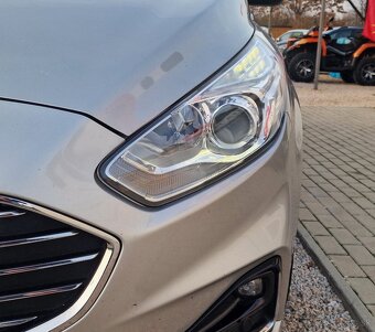 FORD GALAXY 2.0 TDCI ECOBLUE 190 TITANIUM A/T, 7 MIEST - 9