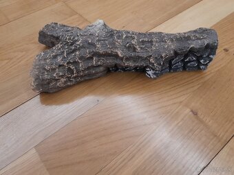 Keramické polienka pre plynový krb - 9