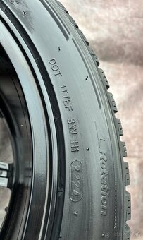 Alu kola Volkswagen Arteon 245/45R18 100V XL - 9