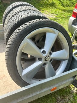 Škoda Octavia III 2.0 TDI 110 kW - 9