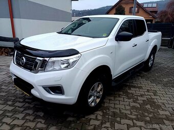 NISSAN NAVARA - PREDAJ AJ NA SPLÁTKY - 9